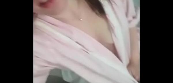  Novinha safada se masturbando orgasmo... (vídeo vazado)